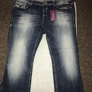 Torrid jeans